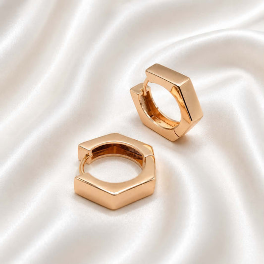 Paauksuotos medicininio metalo rinkutės