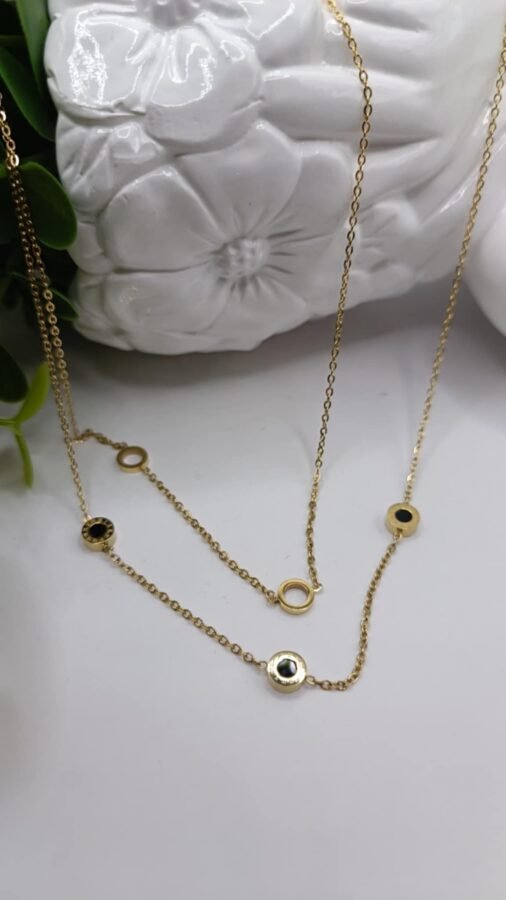 Nerūdijančio  plieno  grandinėlė
